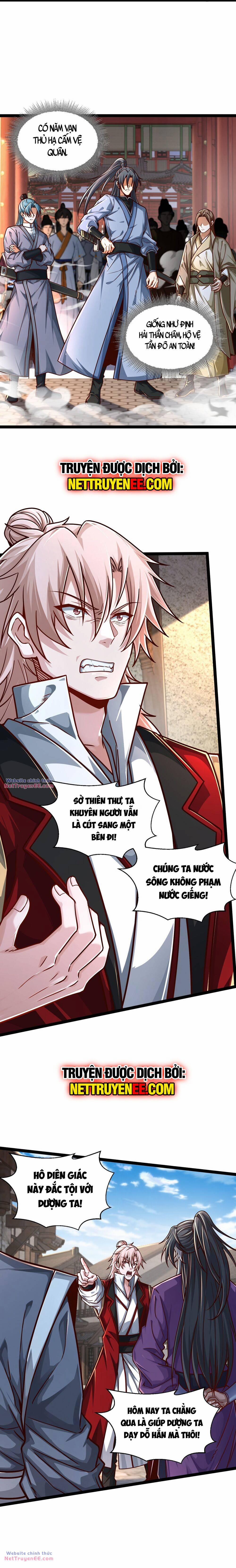 Vạn Cổ Tối Cường Phò Mã 35 trang 11