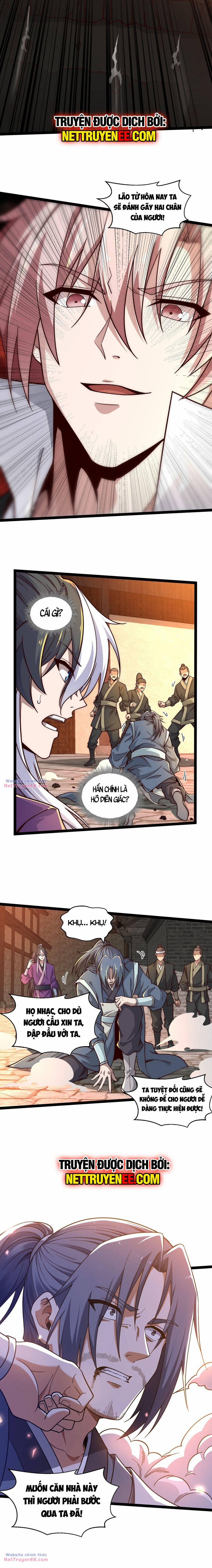 Vạn Cổ Tối Cường Phò Mã 35 trang 3