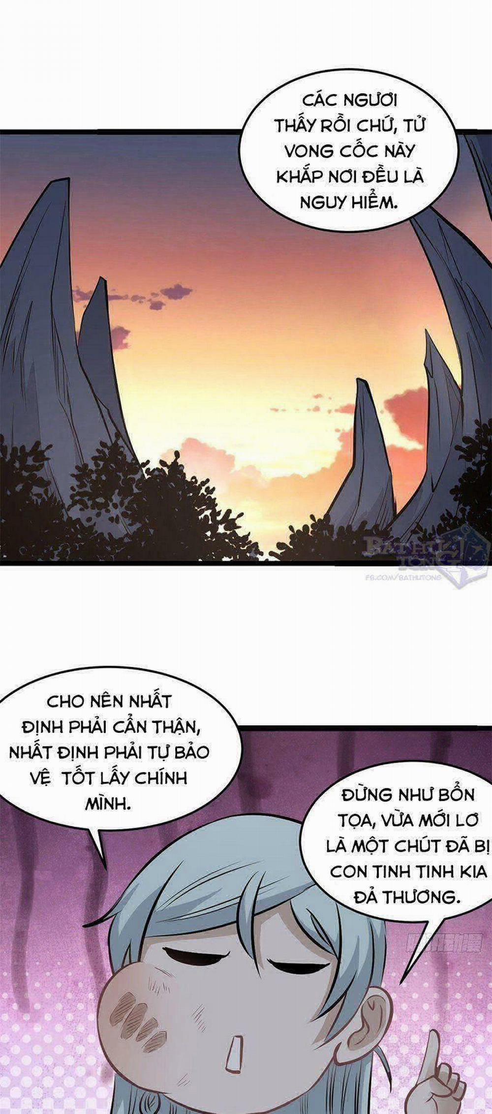 Vạn Cổ Tối Cường Tông 106 trang 1