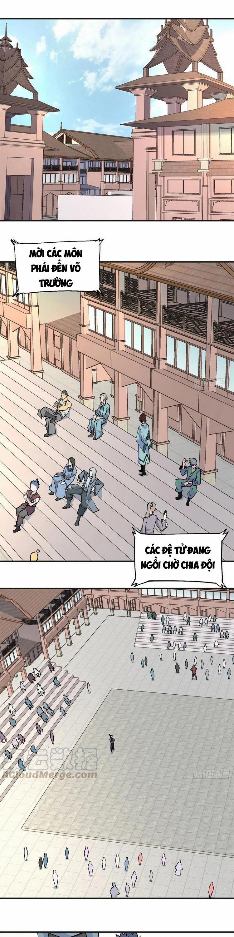 Vạn Cổ Tối Cường Tông 43 trang 0