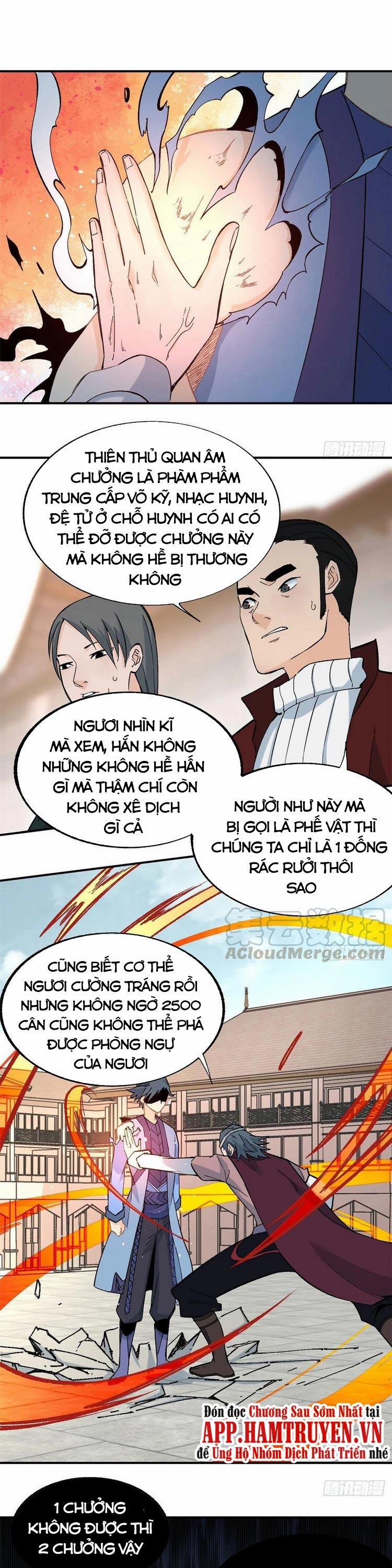Vạn Cổ Tối Cường Tông 46 trang 0