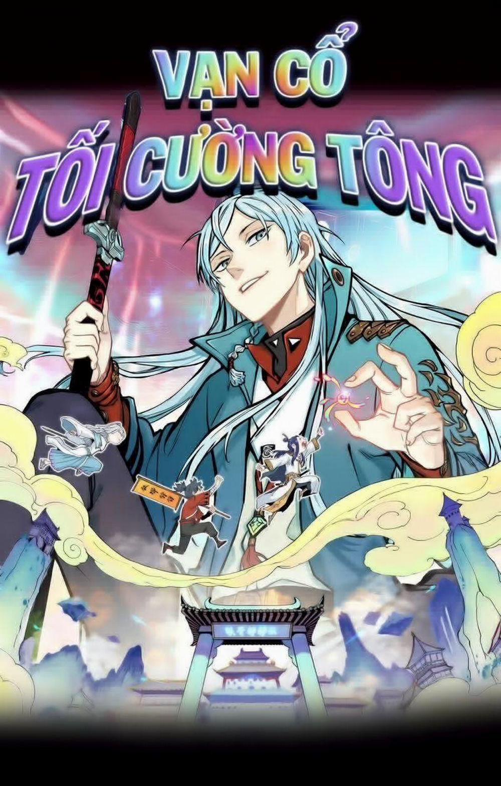 Vạn Cổ Tối Cường Tông 53 trang 0