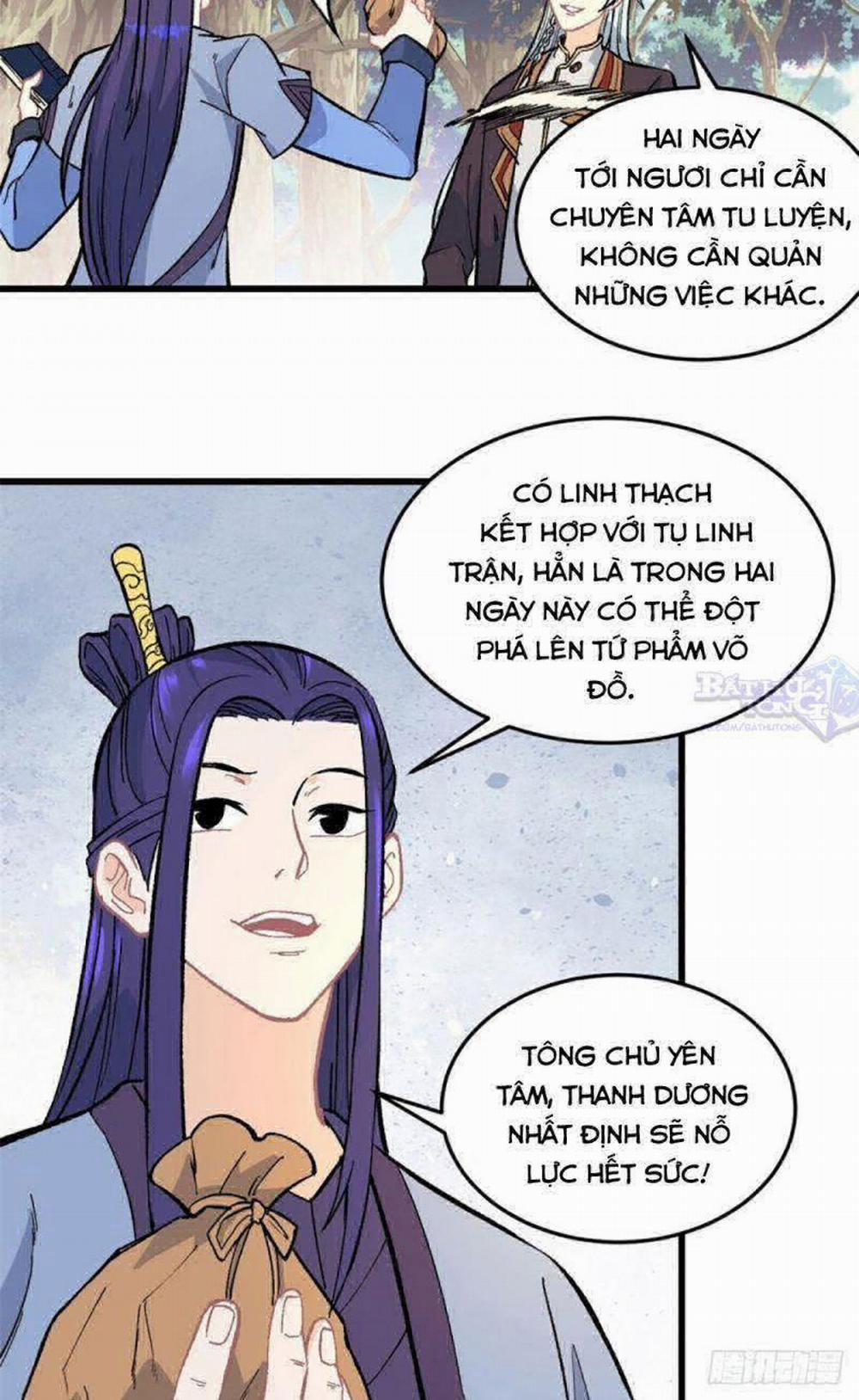 Vạn Cổ Tối Cường Tông 64 trang 1