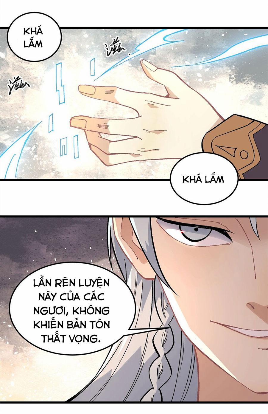 Vạn Cổ Tối Cường Tông 71 trang 1