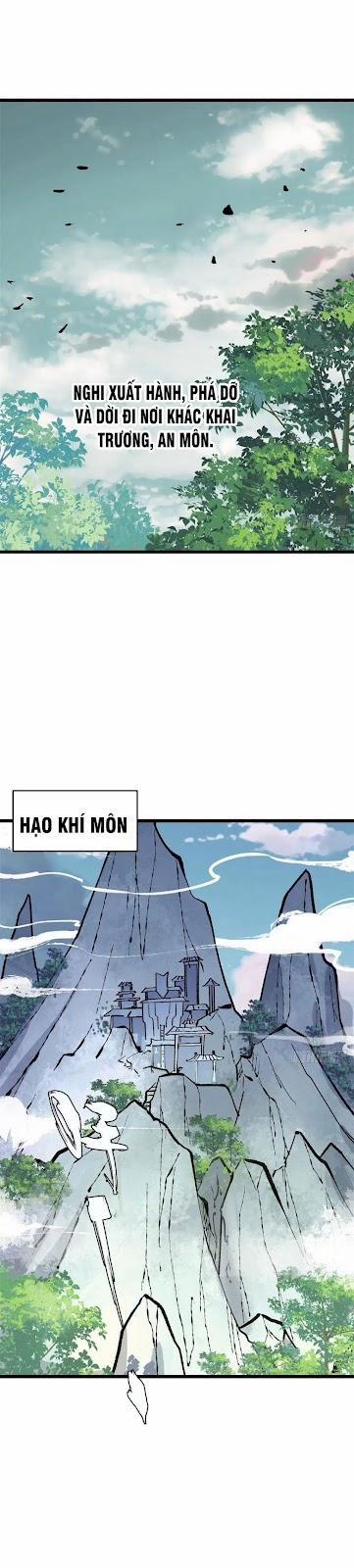 Vạn Cổ Tối Cường Tông 86 trang 1