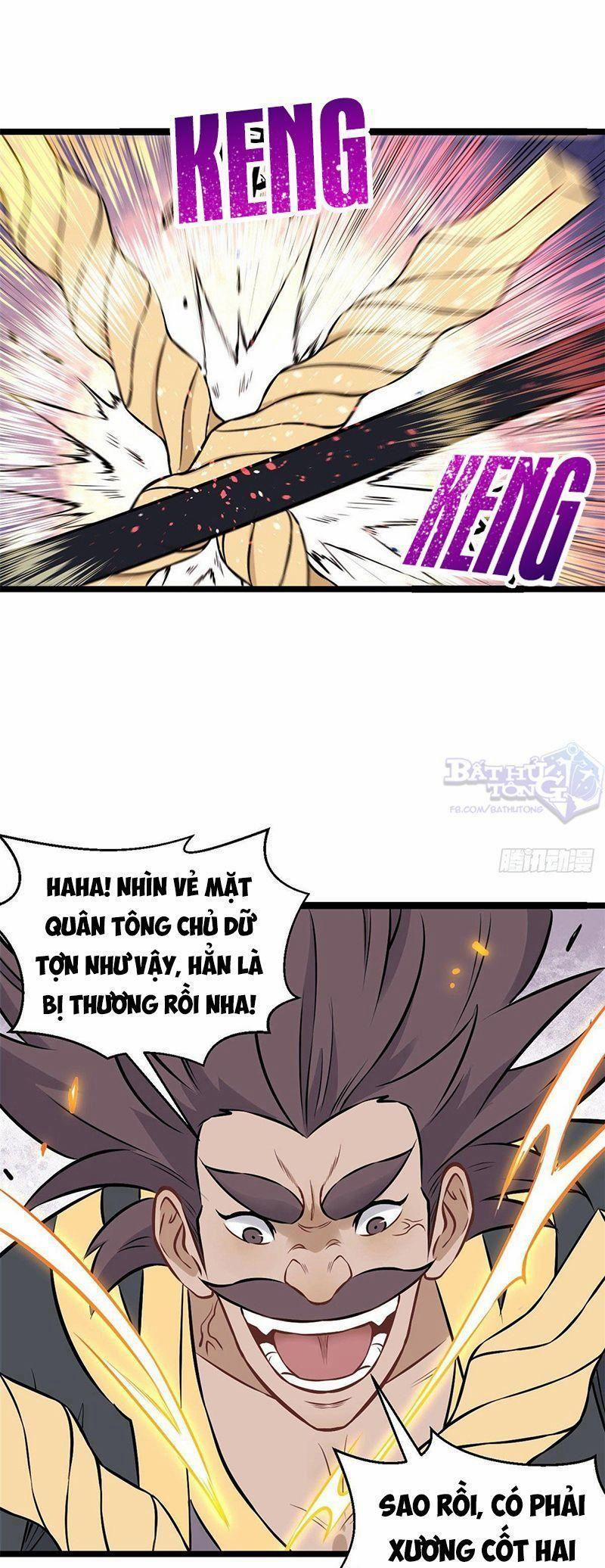 Vạn Cổ Tối Cường Tông 93 trang 1