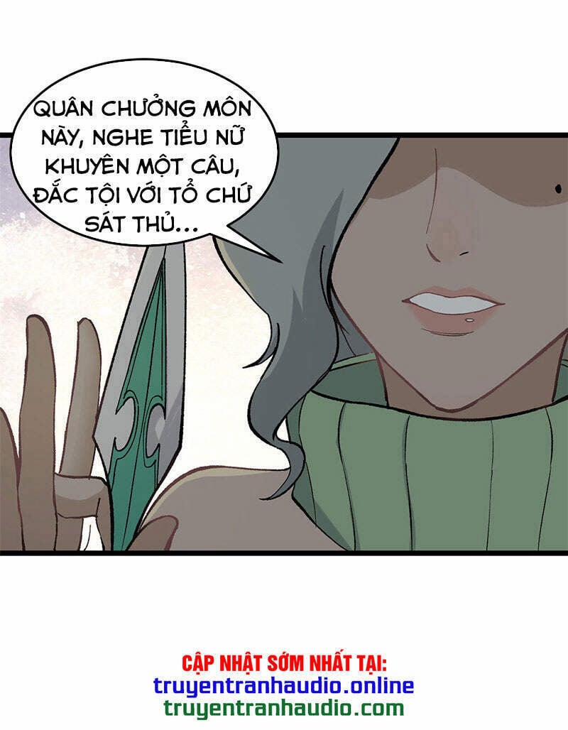 Vạn Cổ Tối Cường Tông Chuong 79 trang 1