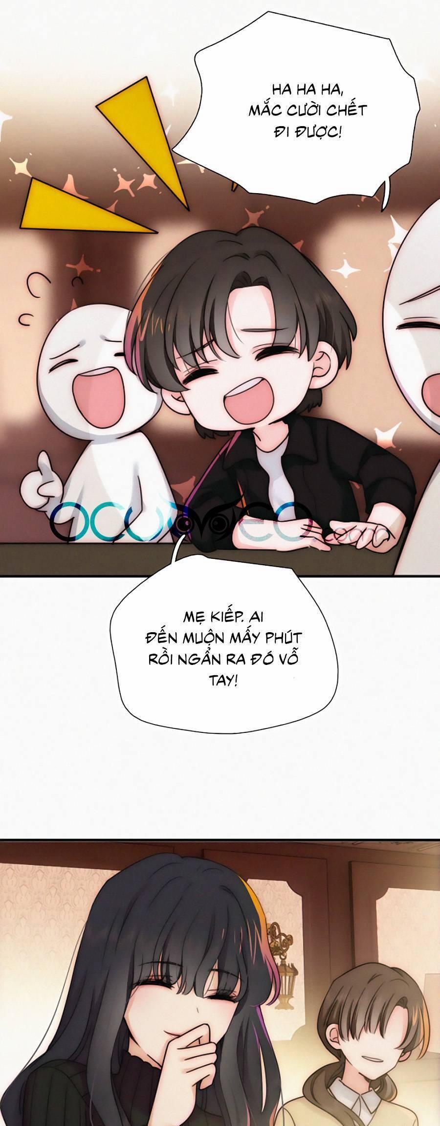 Vẫn Cứ Nuông Chiều 10 trang 12