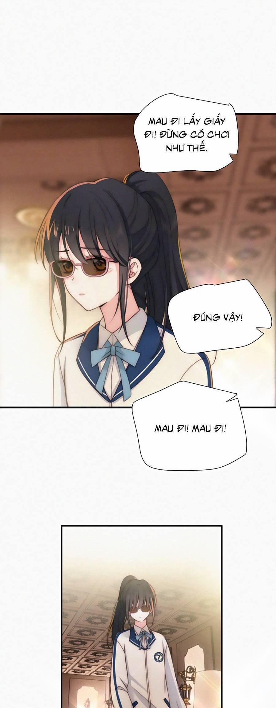 Vẫn Cứ Nuông Chiều 10 trang 14