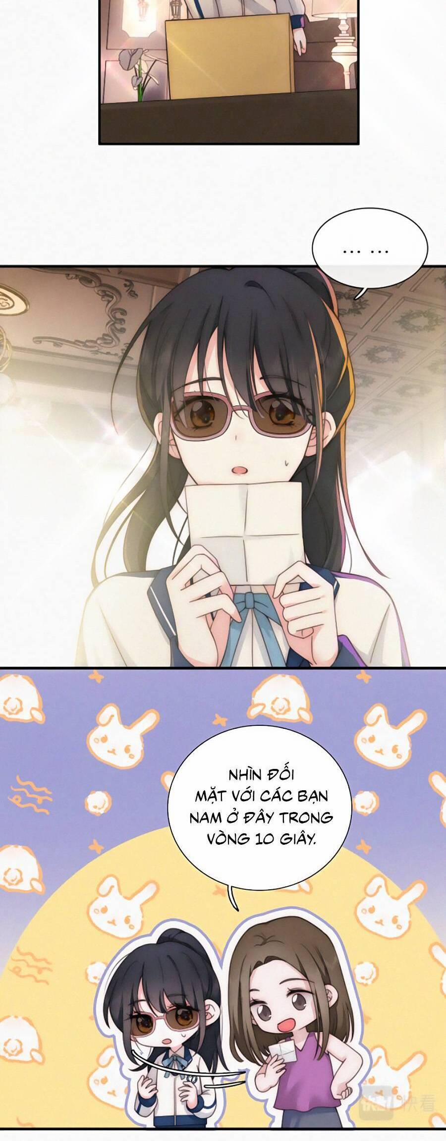 Vẫn Cứ Nuông Chiều 10 trang 15
