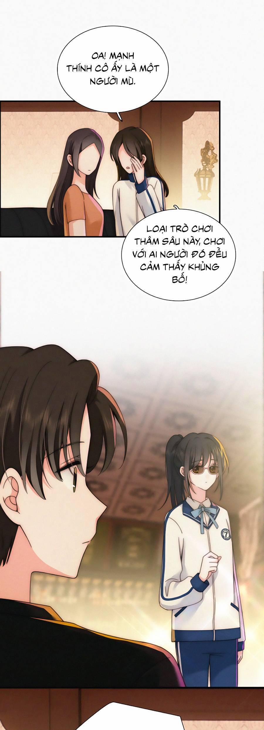 Vẫn Cứ Nuông Chiều 10 trang 16