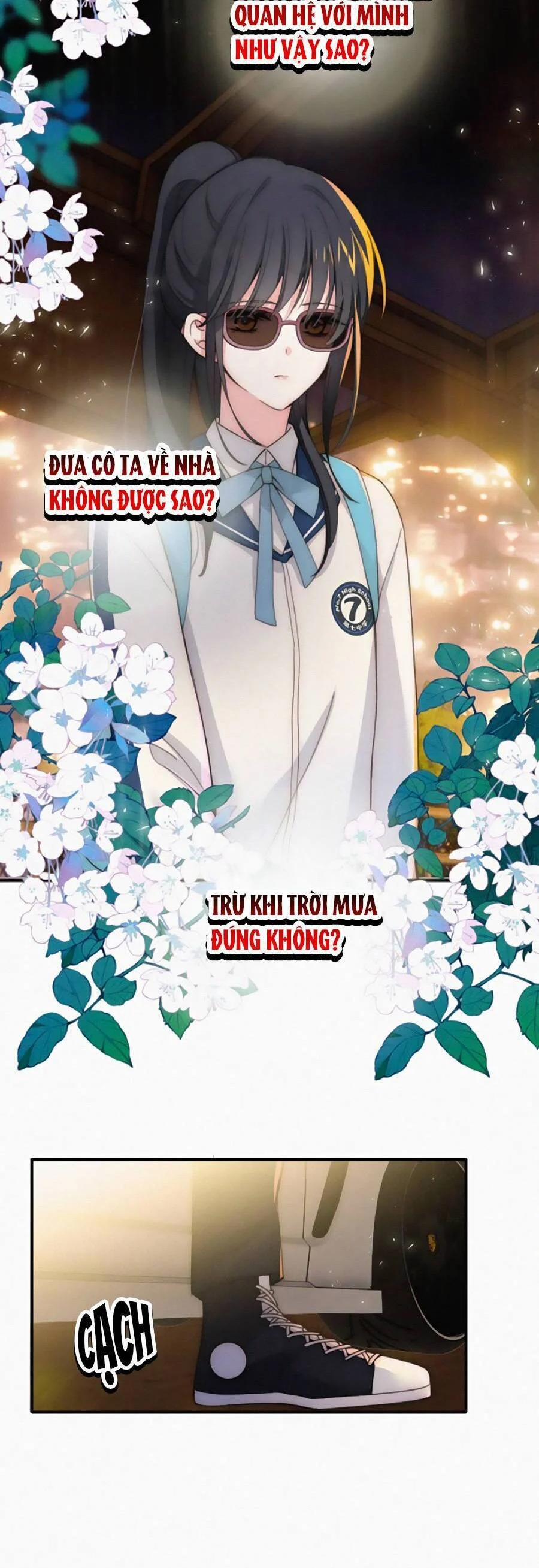 Vẫn Cứ Nuông Chiều 11 trang 21