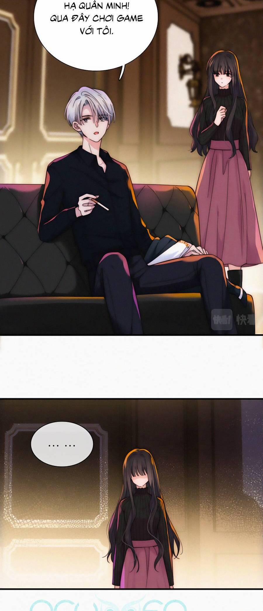 Vẫn Cứ Nuông Chiều 12 trang 16