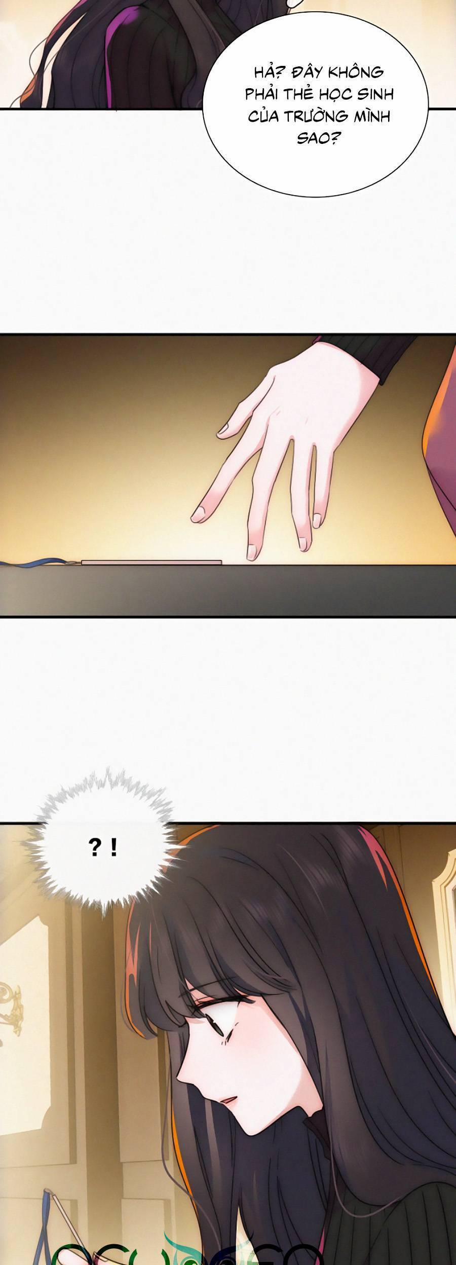 Vẫn Cứ Nuông Chiều 12 trang 19