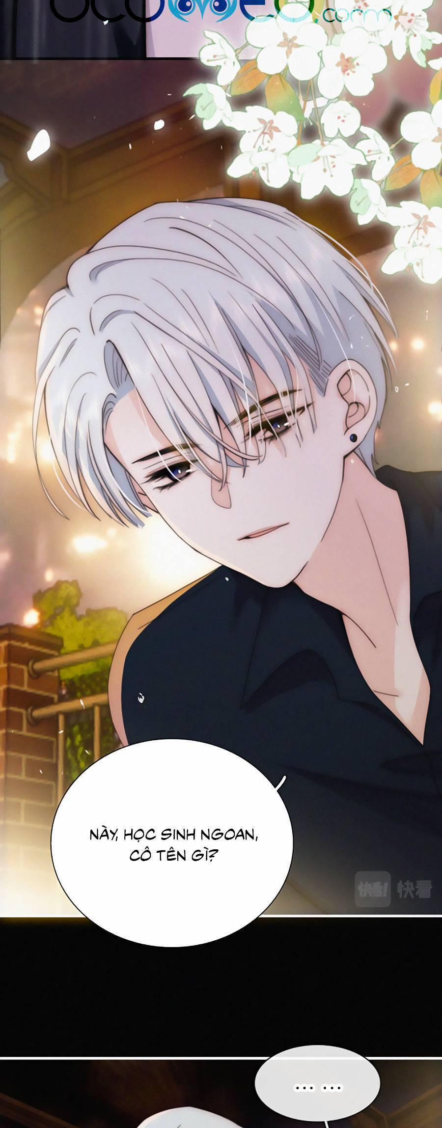 Vẫn Cứ Nuông Chiều 12 trang 4