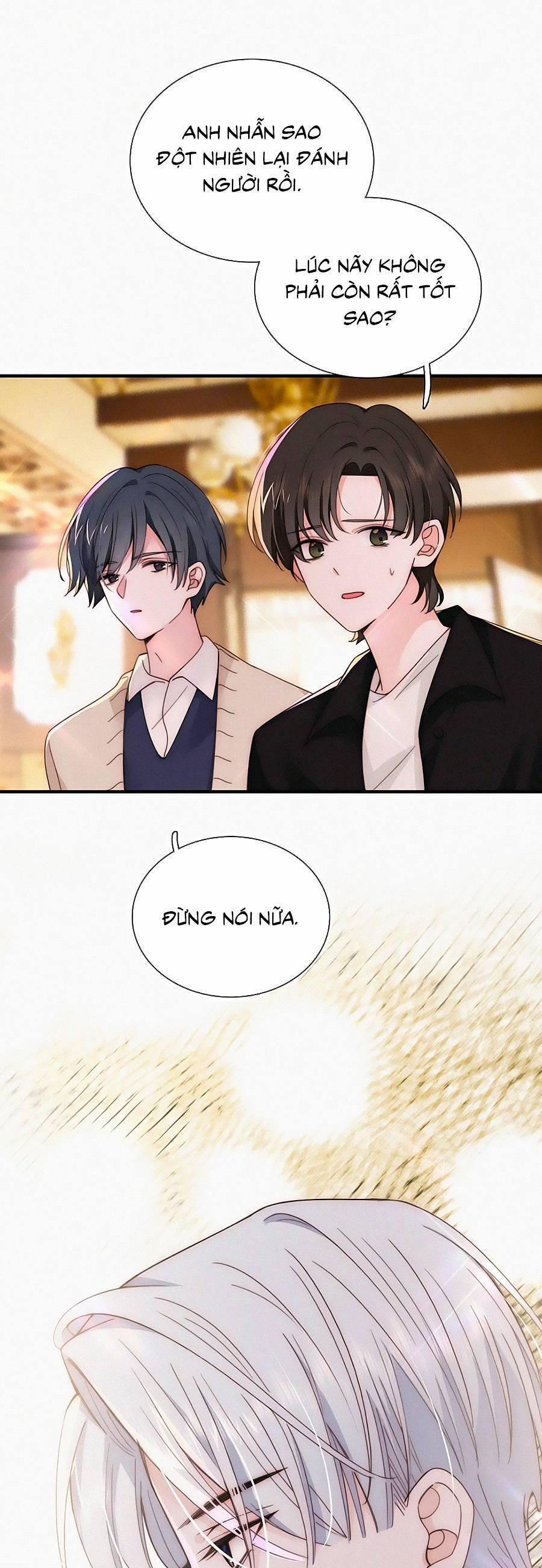 Vẫn Cứ Nuông Chiều 14 trang 1