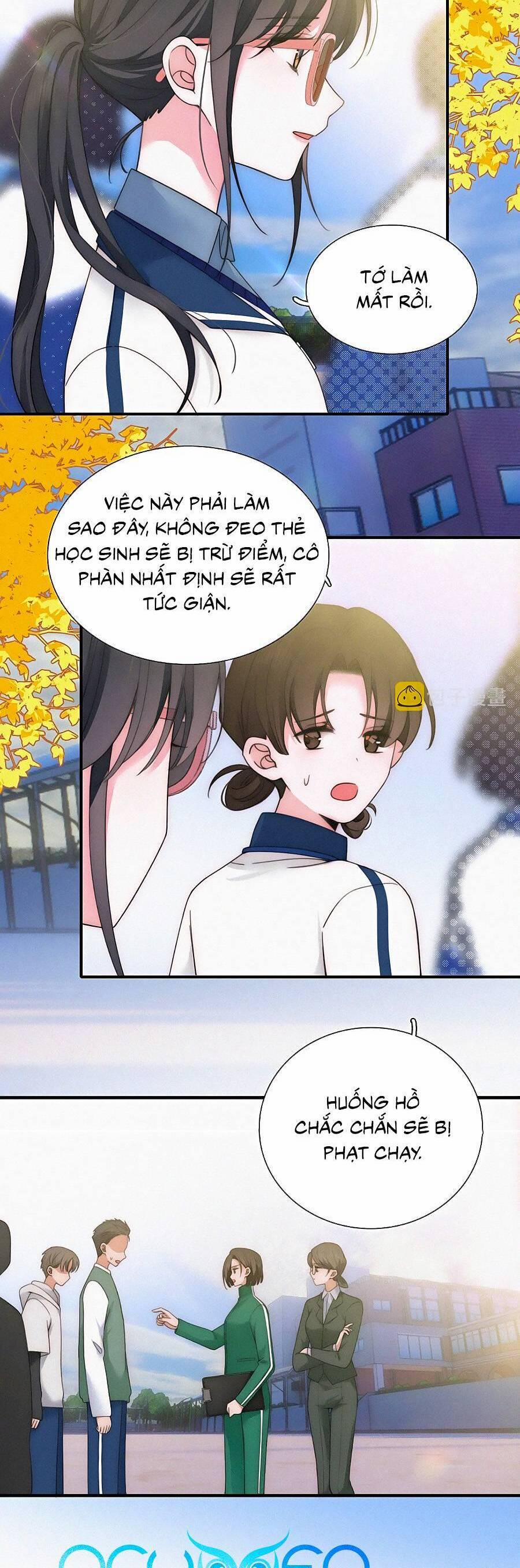 Vẫn Cứ Nuông Chiều 14 trang 13