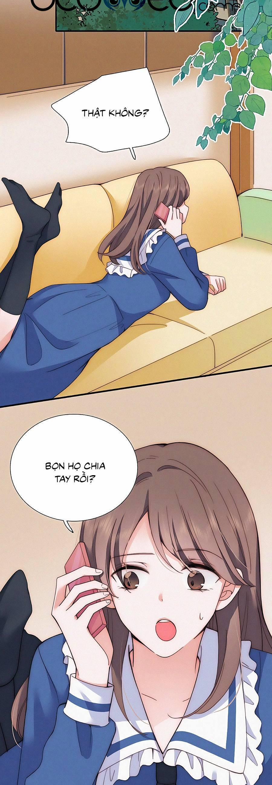 Vẫn Cứ Nuông Chiều 14 trang 7