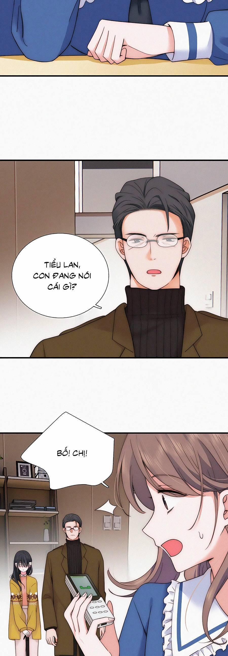 Vẫn Cứ Nuông Chiều 14 trang 8