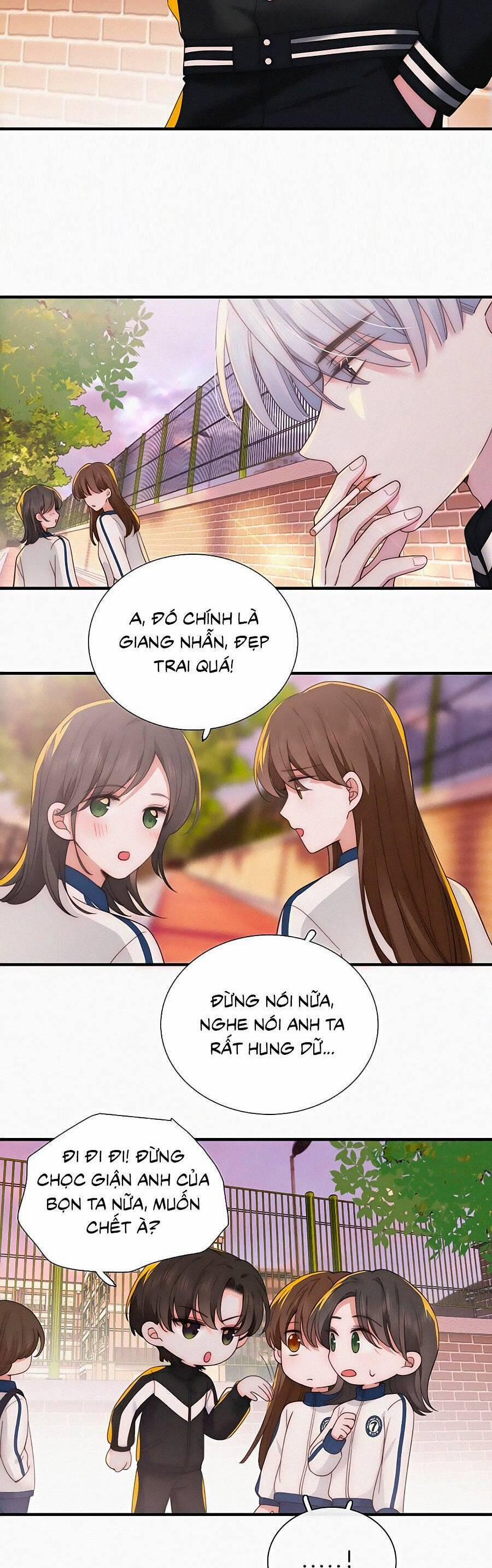 Vẫn Cứ Nuông Chiều 15 trang 13