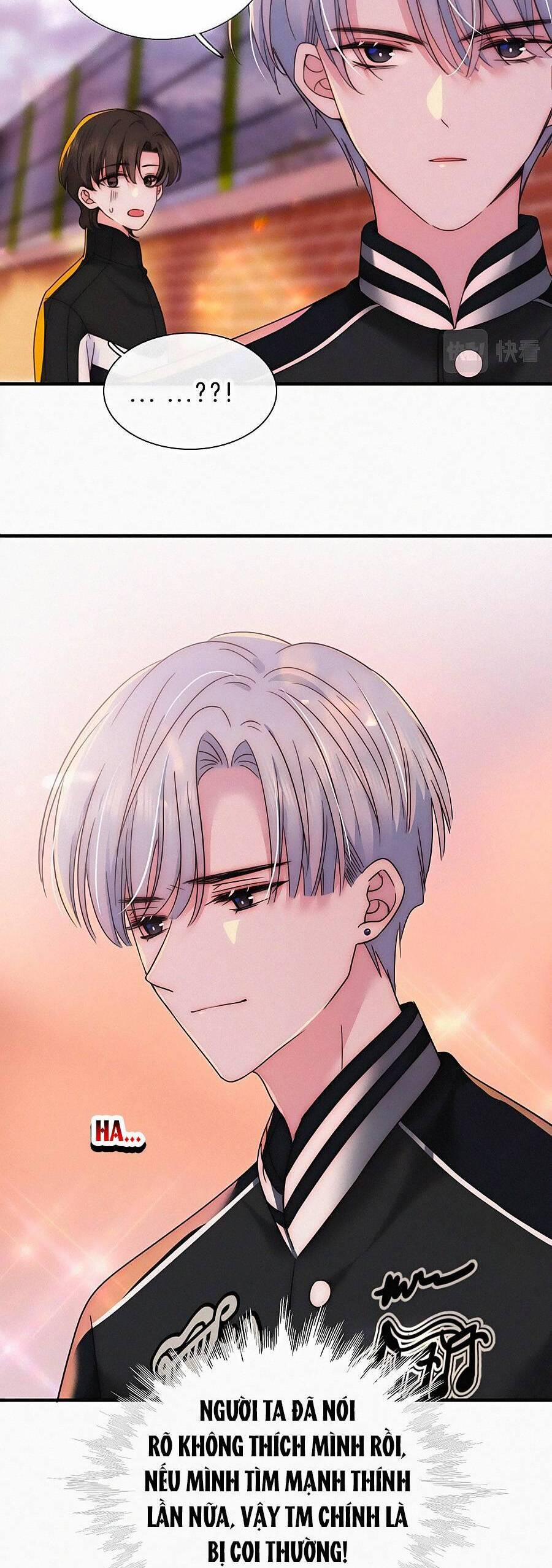 Vẫn Cứ Nuông Chiều 15 trang 16