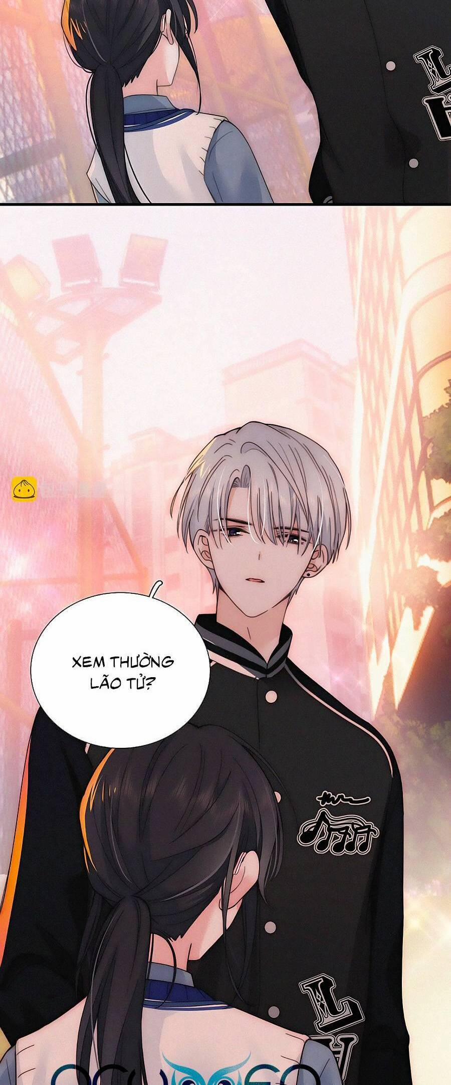 Vẫn Cứ Nuông Chiều 15 trang 5