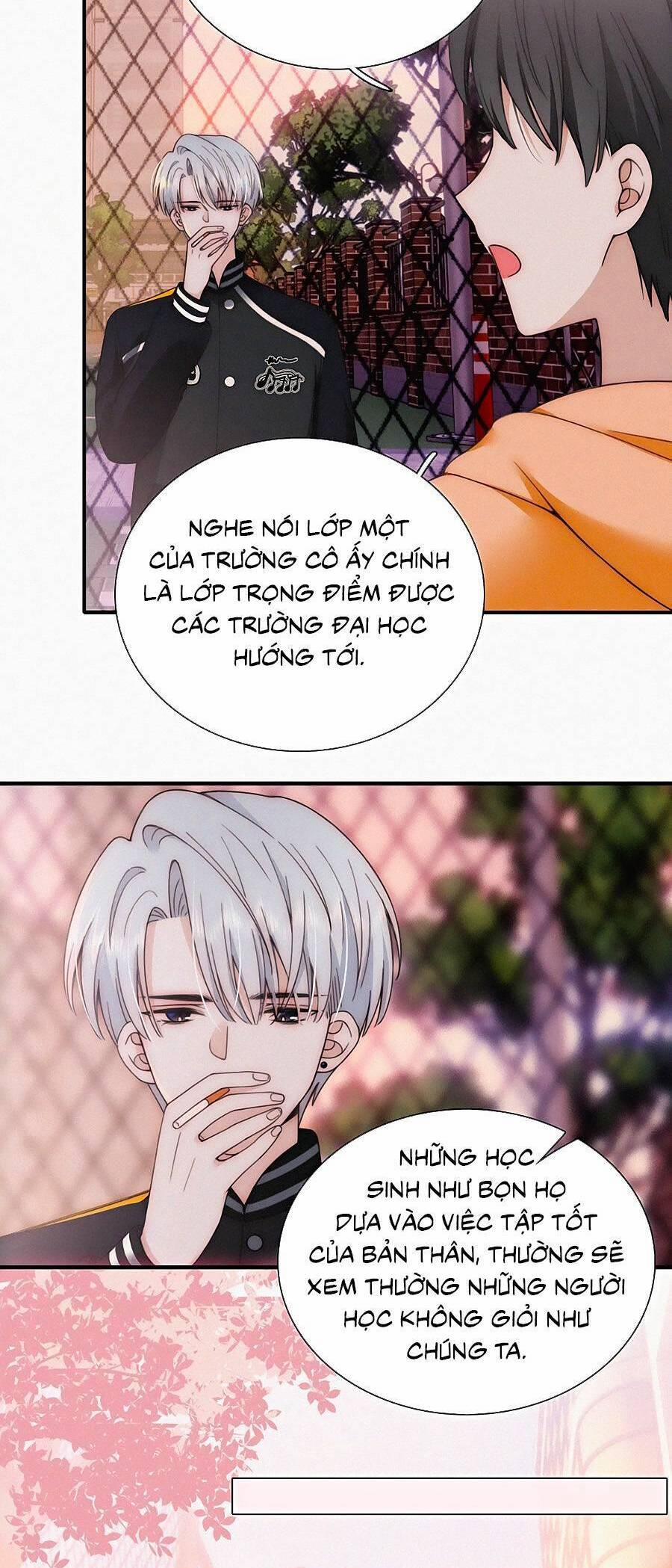 Vẫn Cứ Nuông Chiều 15 trang 7