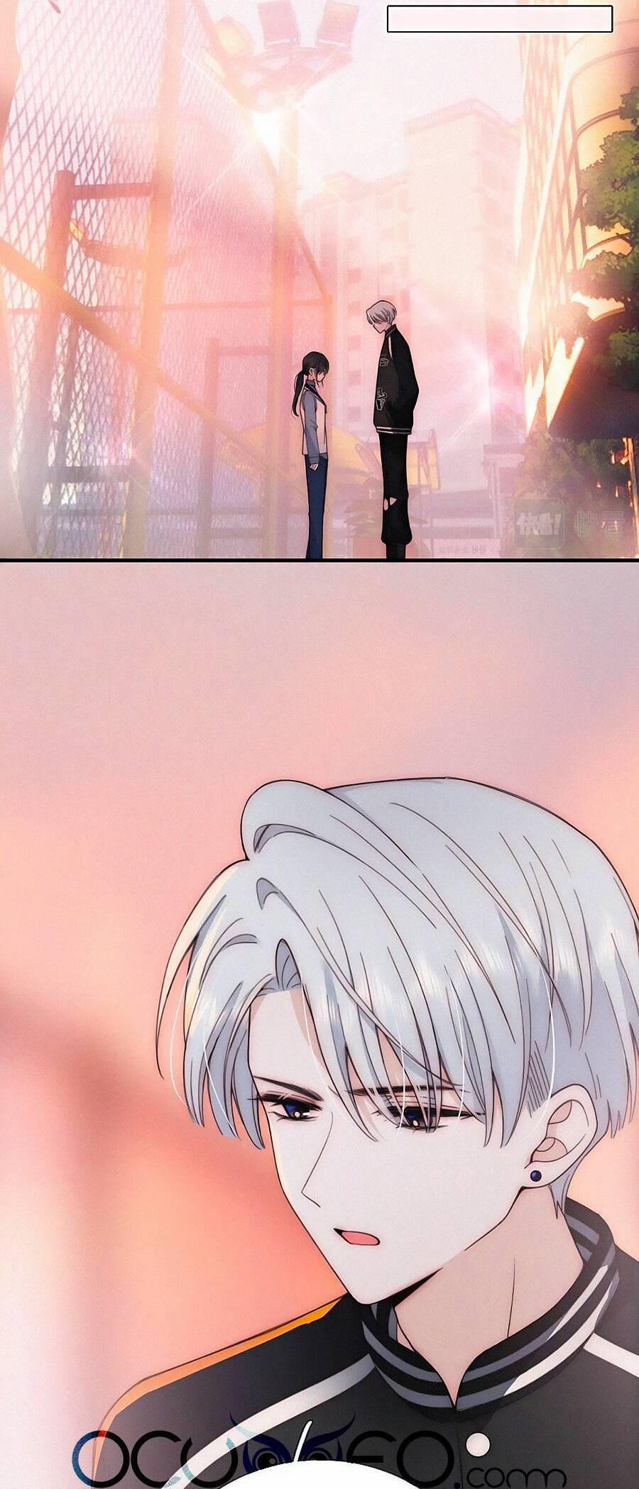 Vẫn Cứ Nuông Chiều 15 trang 8