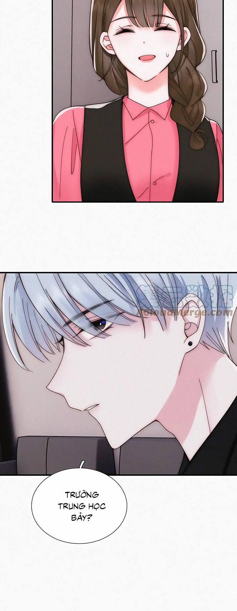 Vẫn Cứ Nuông Chiều 16 trang 10