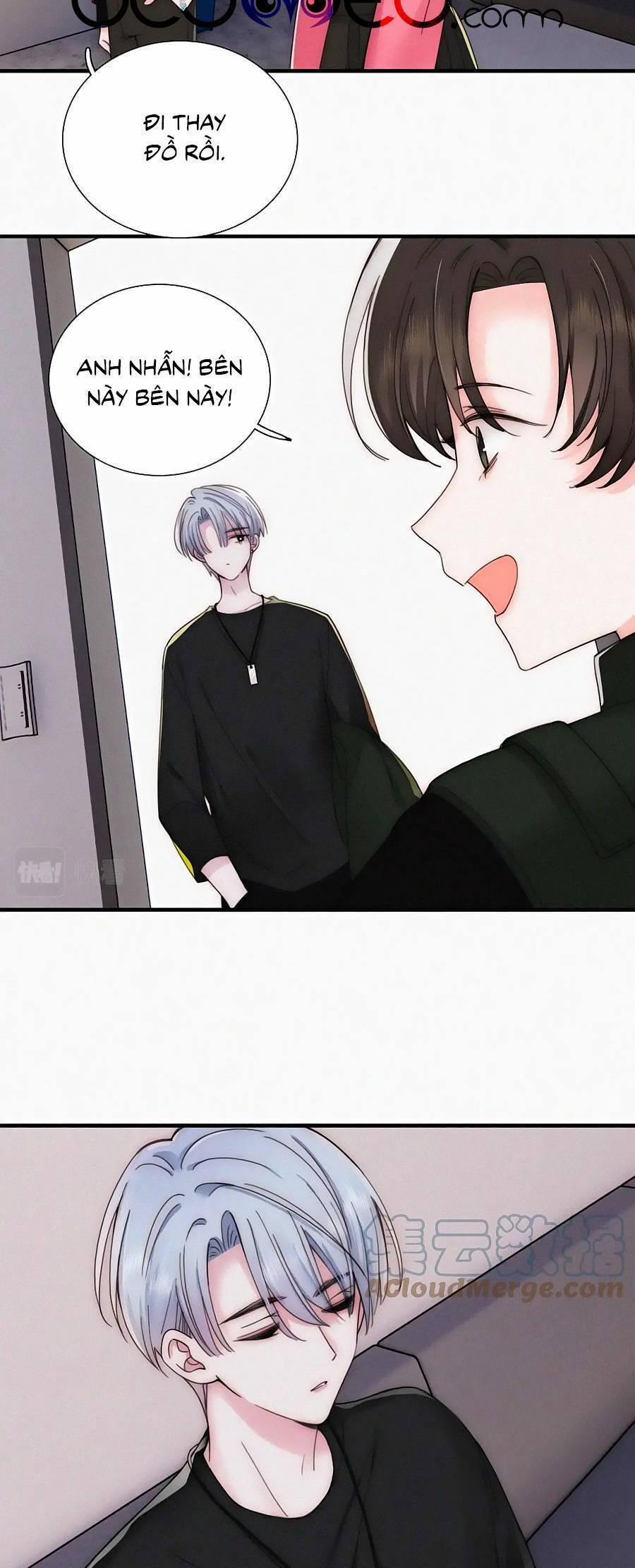 Vẫn Cứ Nuông Chiều 16 trang 6