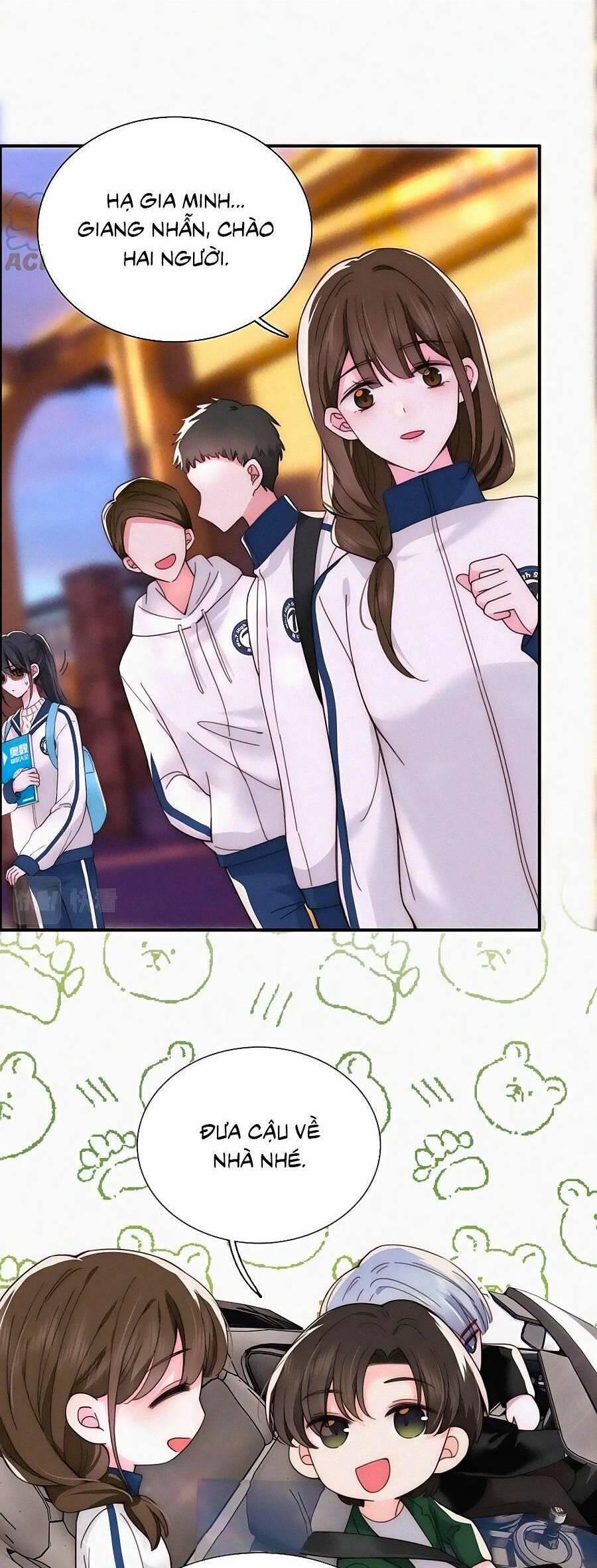 Vẫn Cứ Nuông Chiều 17 trang 12