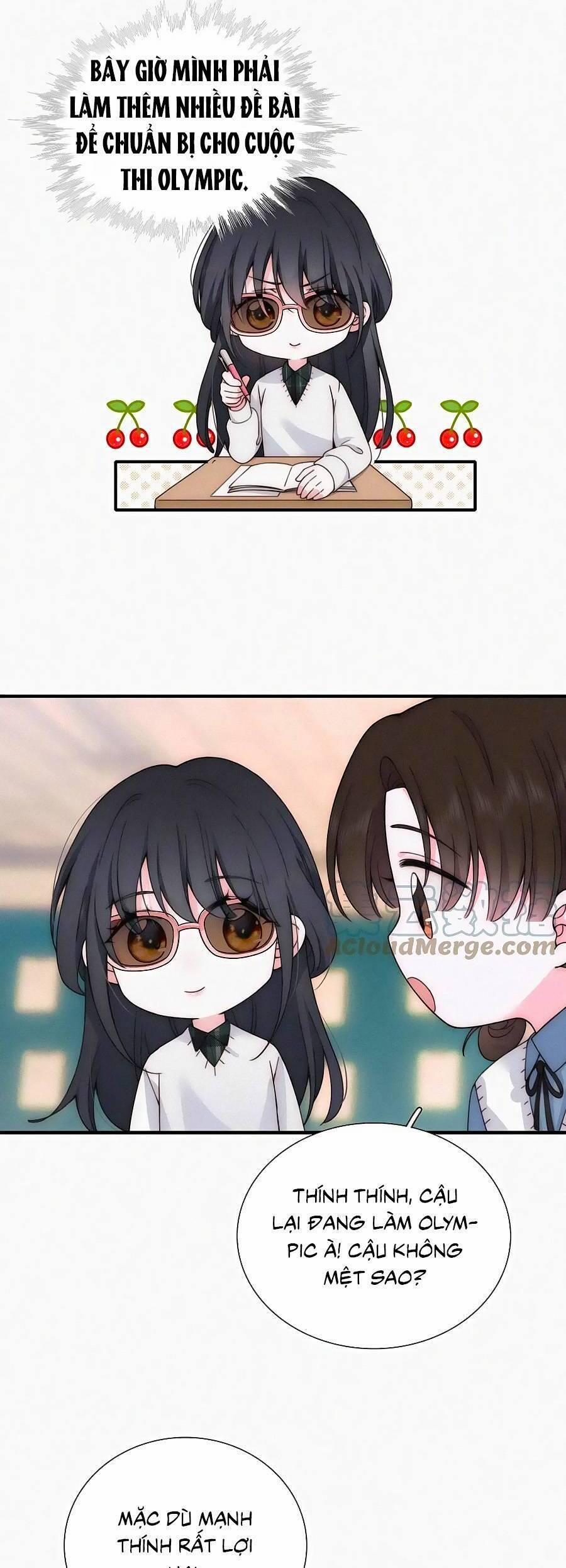 Vẫn Cứ Nuông Chiều 17 trang 6