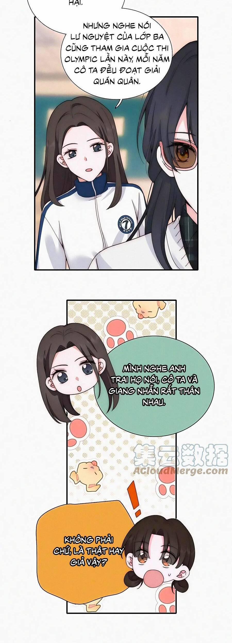 Vẫn Cứ Nuông Chiều 17 trang 7