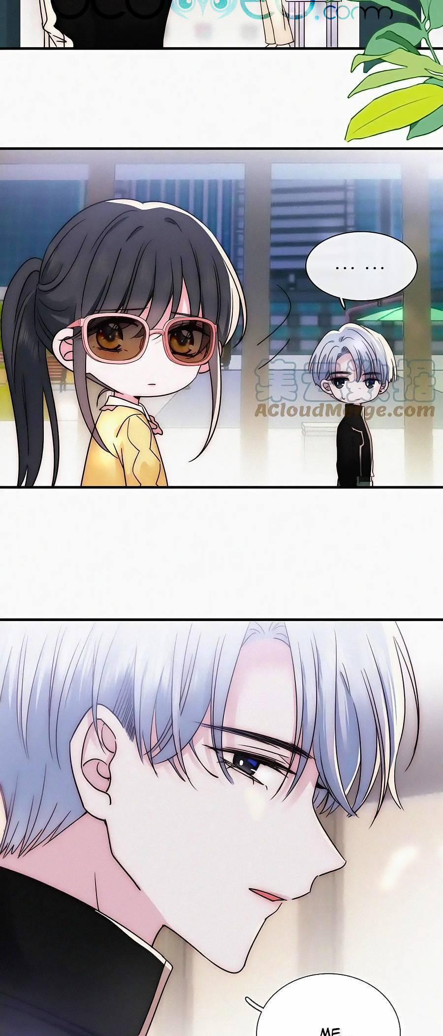 Vẫn Cứ Nuông Chiều 18 trang 10