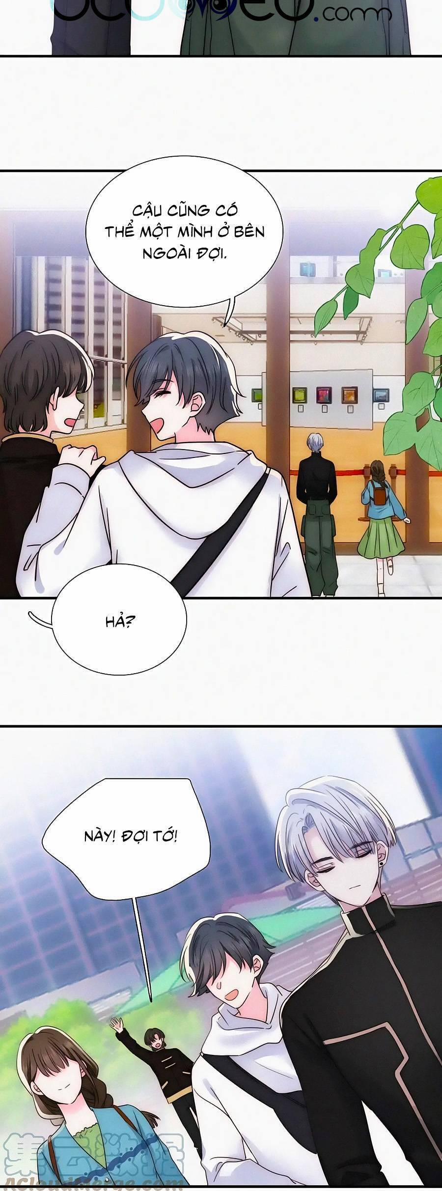 Vẫn Cứ Nuông Chiều 18 trang 16