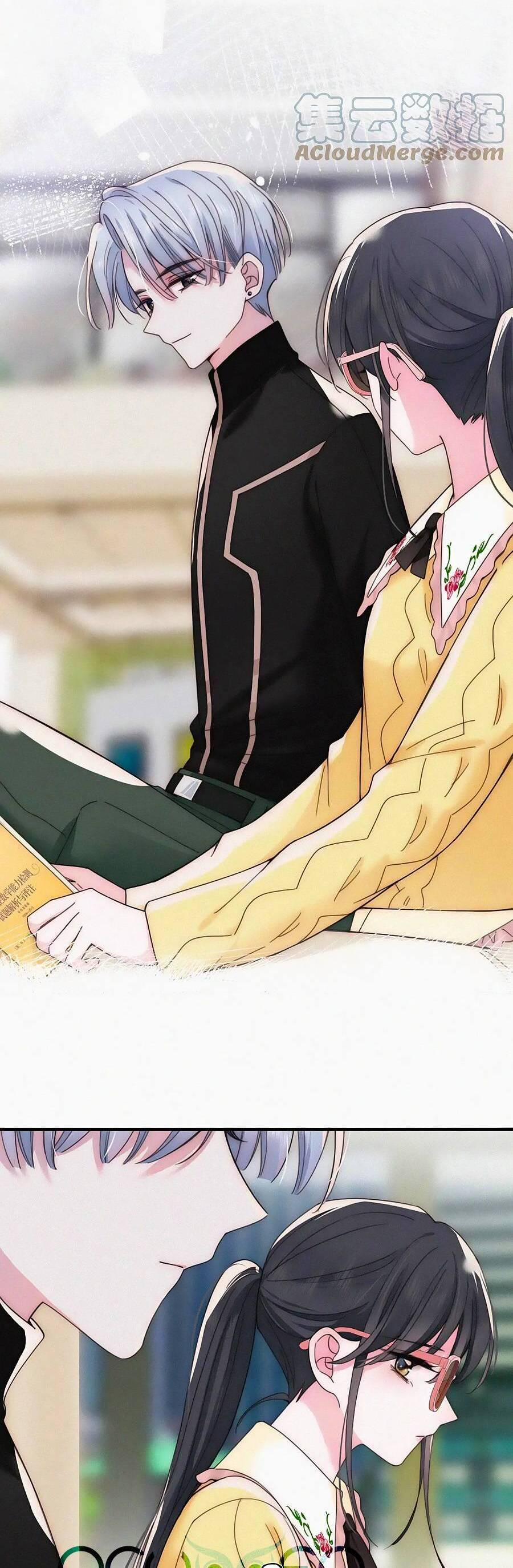 Vẫn Cứ Nuông Chiều 18 trang 21