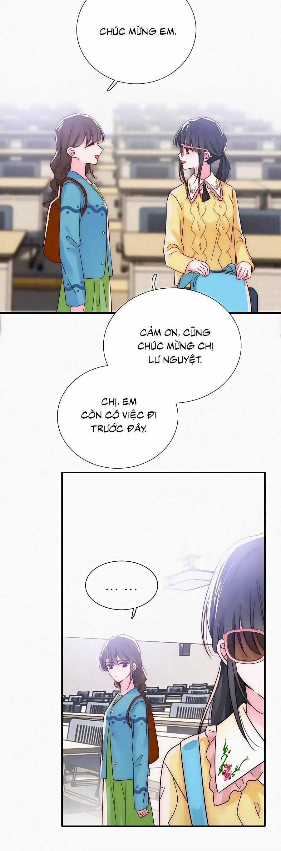 Vẫn Cứ Nuông Chiều 19 trang 21