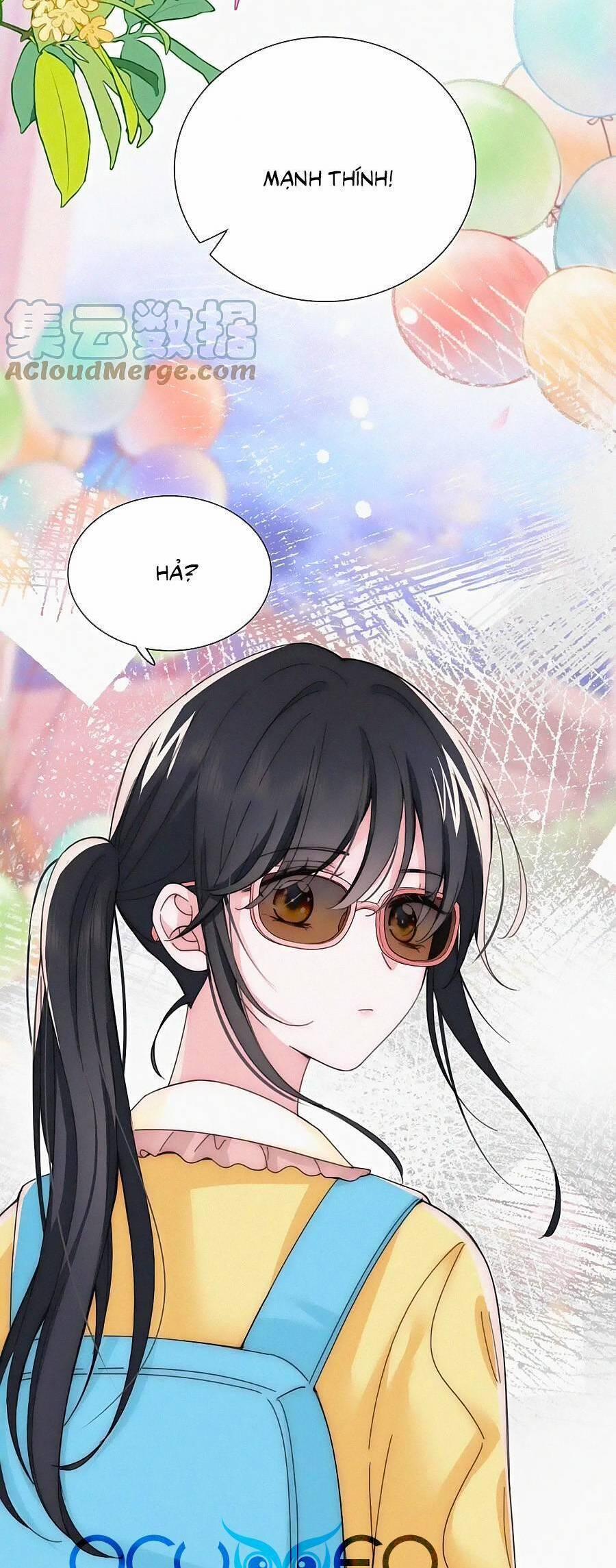 Vẫn Cứ Nuông Chiều 19 trang 25