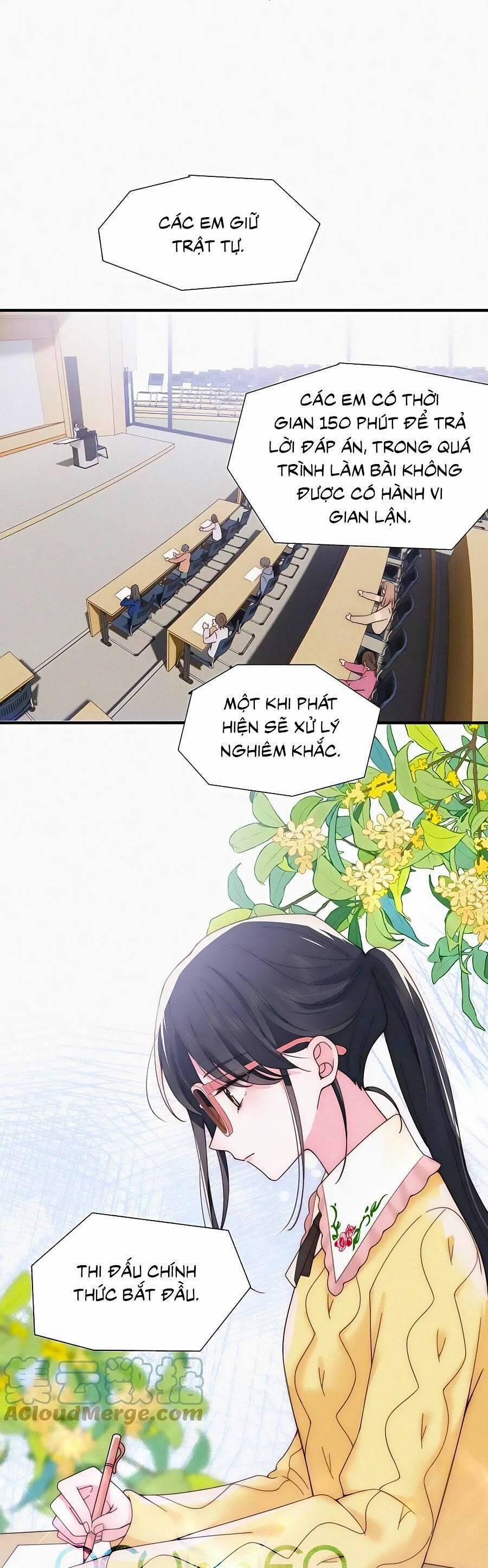 Vẫn Cứ Nuông Chiều 19 trang 6