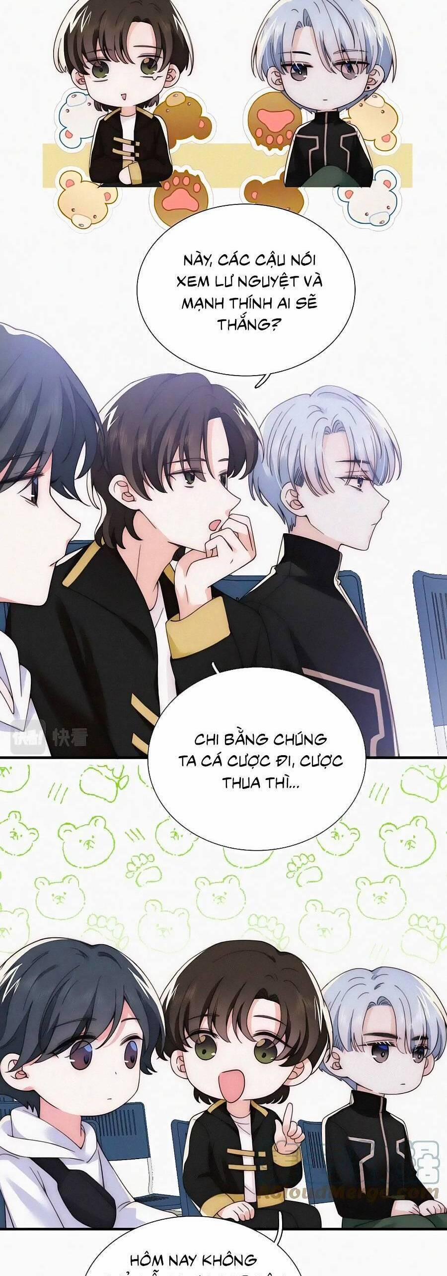 Vẫn Cứ Nuông Chiều 19 trang 9