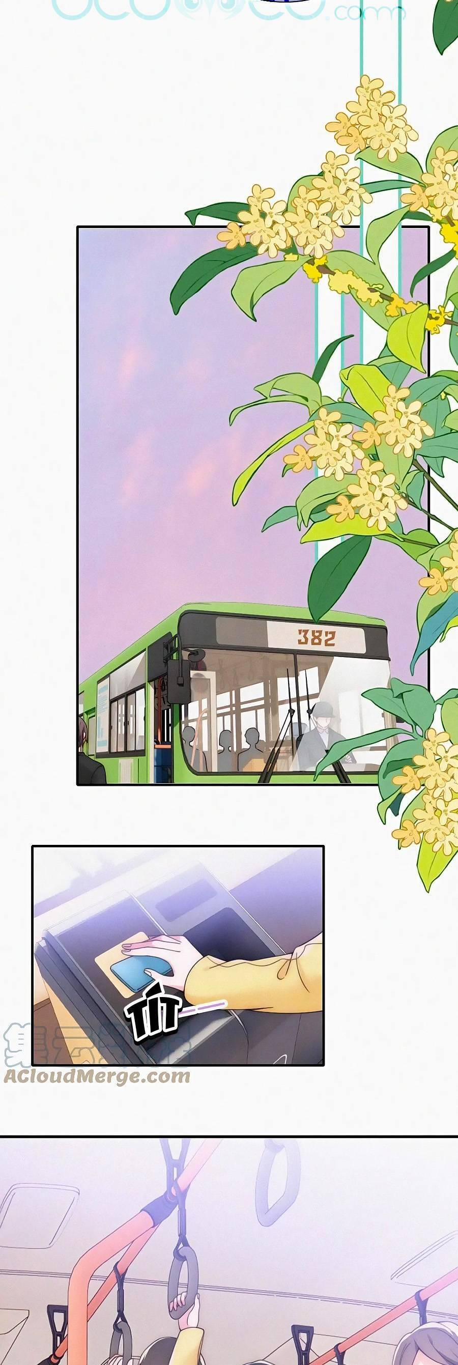 Vẫn Cứ Nuông Chiều 20 trang 21