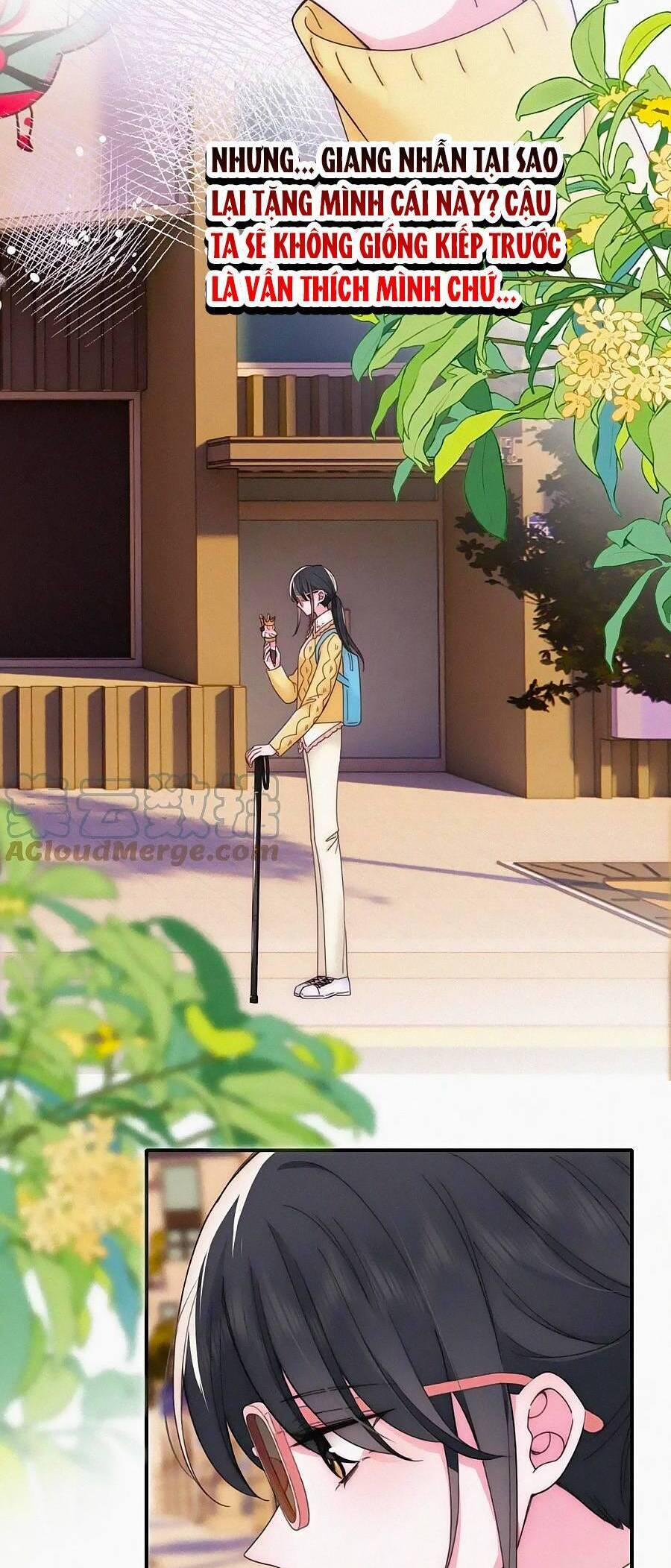 Vẫn Cứ Nuông Chiều 20 trang 4