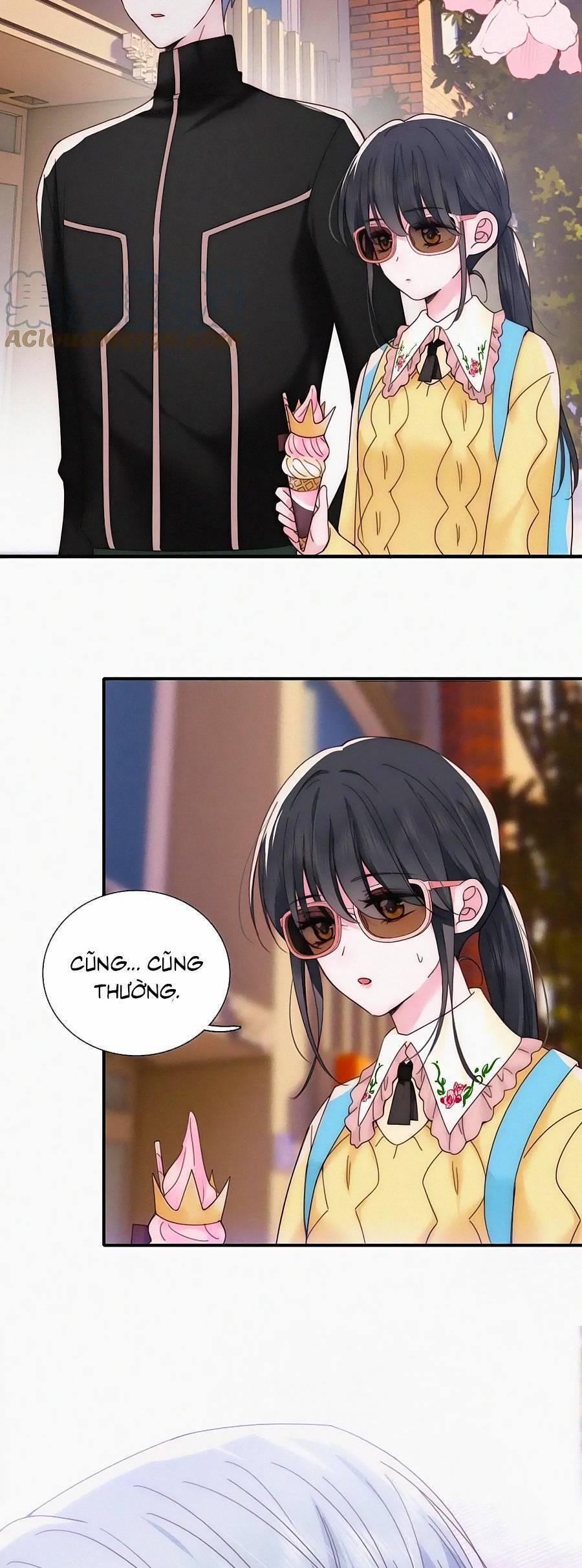 Vẫn Cứ Nuông Chiều 20 trang 8