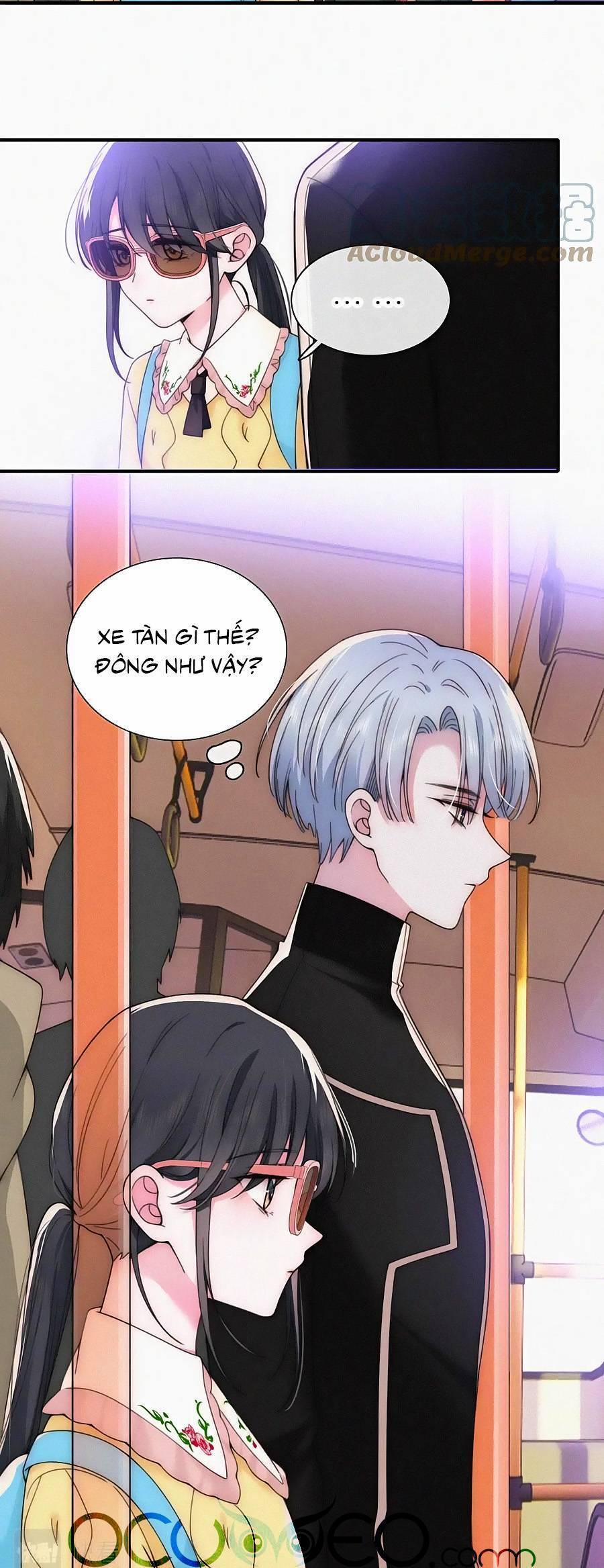 Vẫn Cứ Nuông Chiều 21 trang 10