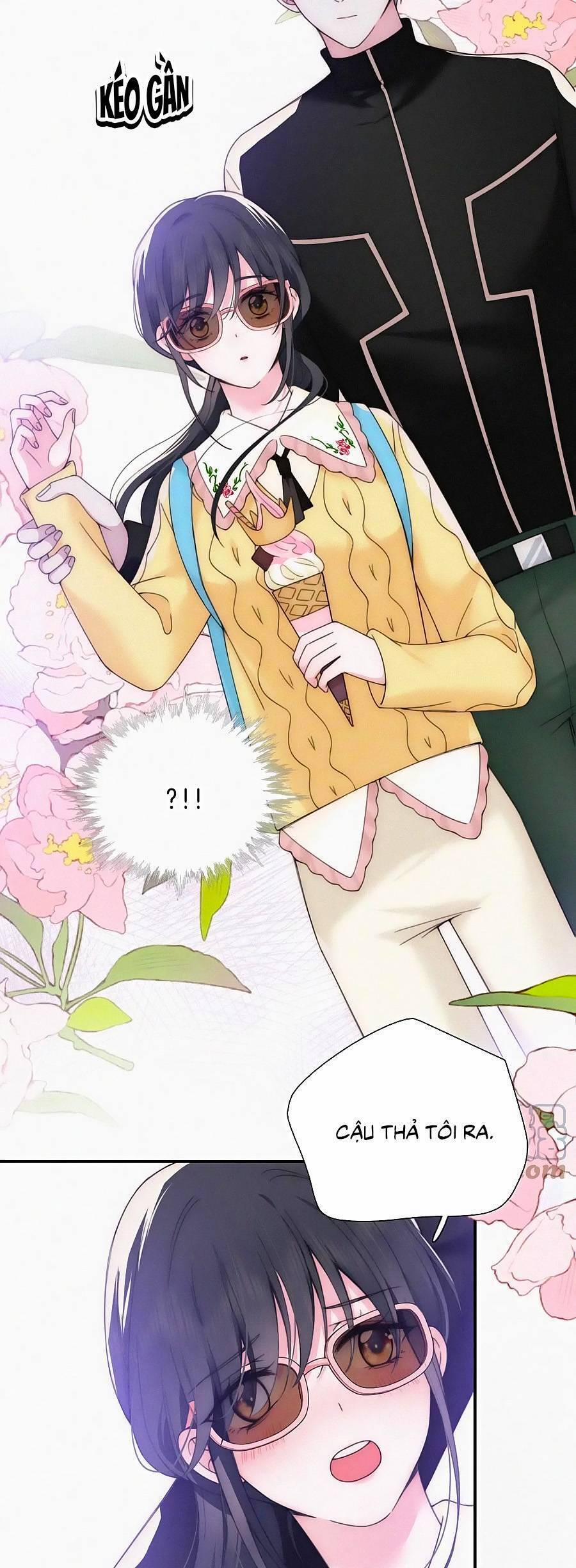 Vẫn Cứ Nuông Chiều 21 trang 14