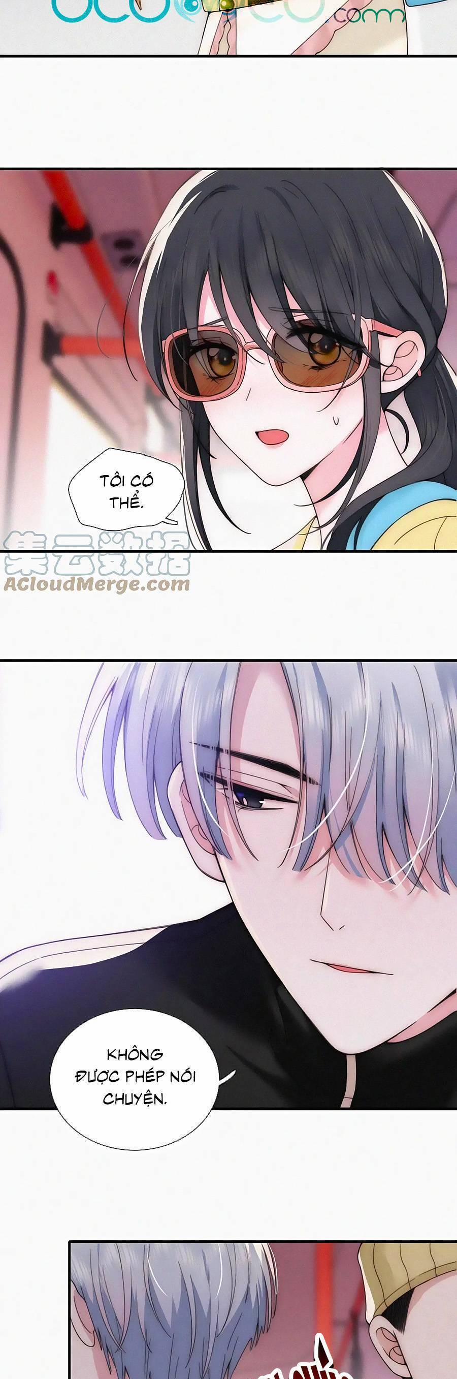 Vẫn Cứ Nuông Chiều 21 trang 16