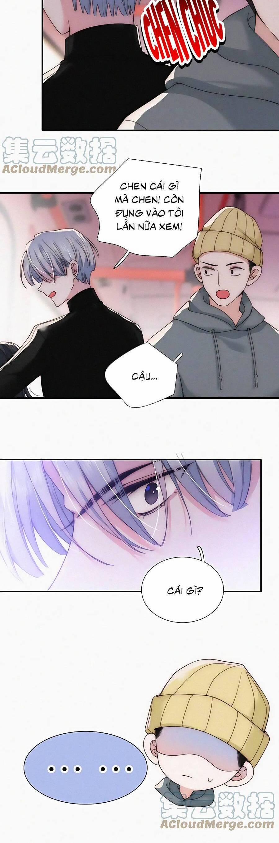 Vẫn Cứ Nuông Chiều 21 trang 17