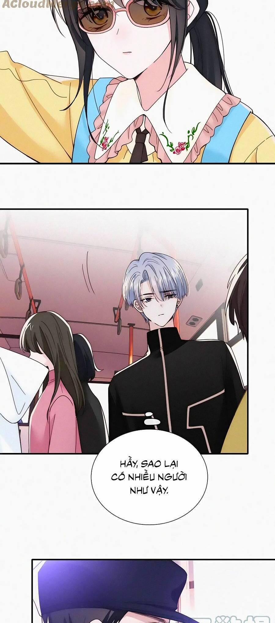 Vẫn Cứ Nuông Chiều 21 trang 2