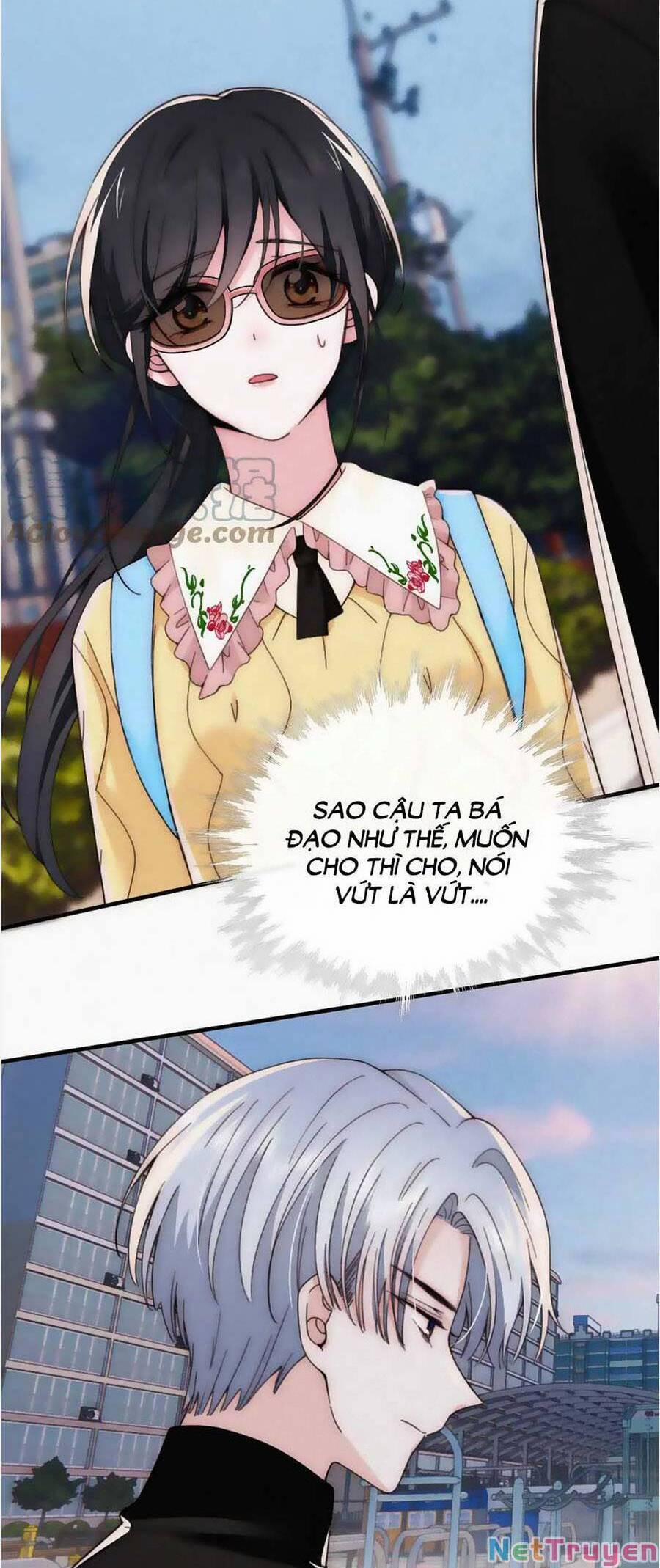 Vẫn Cứ Nuông Chiều 22 trang 11