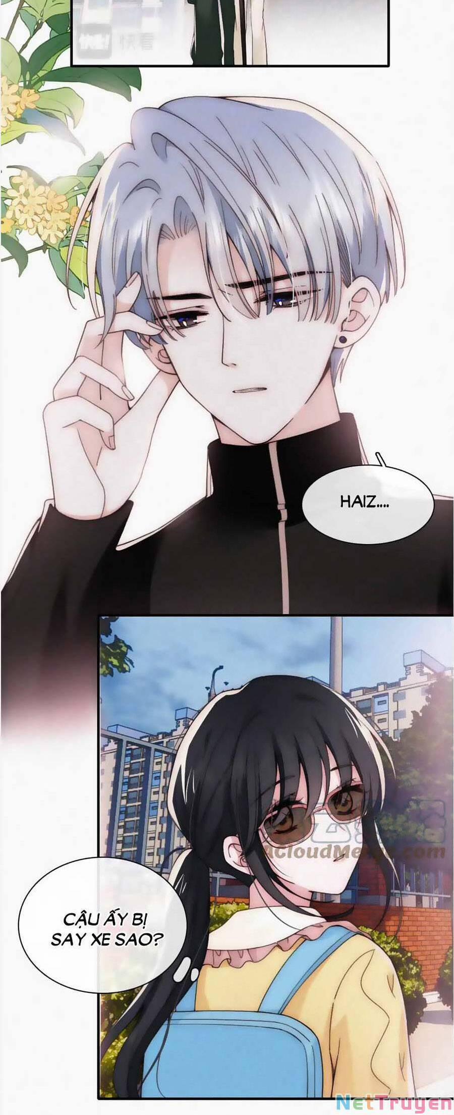Vẫn Cứ Nuông Chiều 22 trang 5